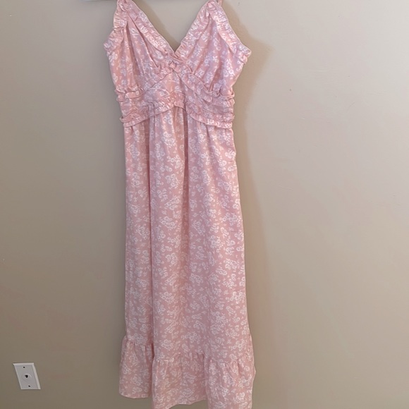 indulge Dresses & Skirts - •𝙽𝚆𝚃 𝙻𝙾𝙽𝙶 𝙳𝚁𝙴𝚂𝚂